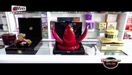 RUBRIQUE BIEN ETRE avec MADO dans Yeewu Leen du 06 Juillet 2018