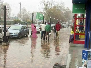 Watch The Beautiful and Unexpected Weather at Jammu and Kashmir in India