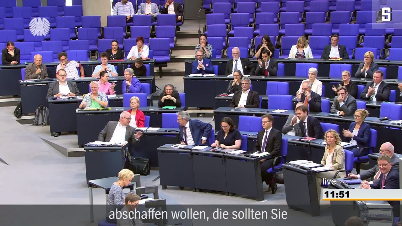 Kahrs zur AfD Ich rede nicht mit Rechtsradikalen