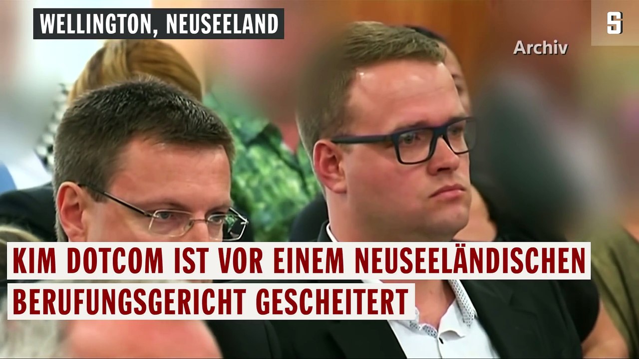 Gerichtsurteil Kim Dotcom darf in die USA ausgeliefert werden