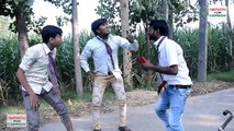 3 Nikamme//3 निकम्मे//New comedy video 2018///Fantastic fun comedy//2fc_