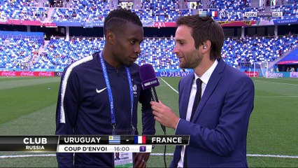 Matuidi : "On a une équipe capable de faire des grandes choses"