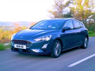 Ford Focus (2018) : 1er essai en vidéo
