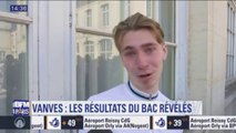 Des cris, des larmes, de la fierté... ils ont obtenu le bac avec émotion