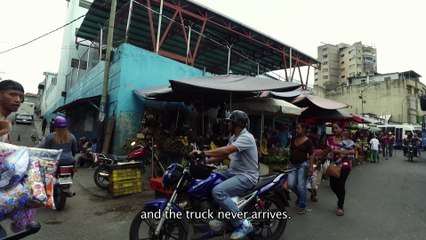 Bande-annonce Femmes du chaos vénézuélien