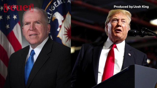 Ex-CIA Director John Brennan Compares Trump To Convicted Fraudster Bernie Madoff