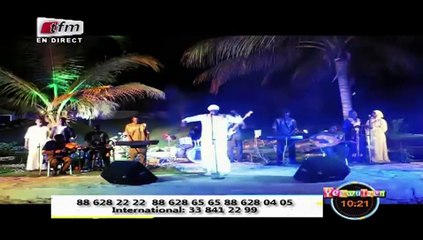 RUBRIQUE - invité : Mouhamadou seck Melo dans Yeewu Leen du 06 Juillet 2018