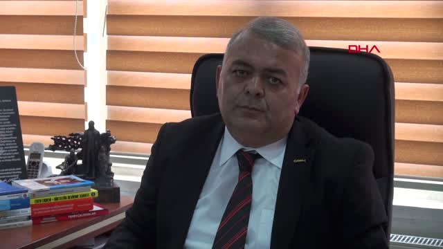 Sivas CHP Sivas Teşkilatı'ndan Kılıçdaroğlu'na Destek