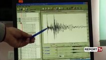 Deri në 4.3 ballë/6 tërmete të tjera në Shqipëri gjatë natës, epiqendra te Gjiri i Lalzit