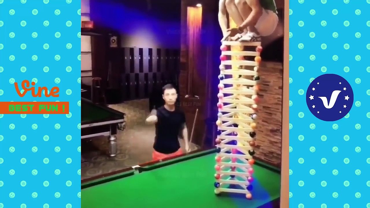 Best funny videos 2018 ● People doing stupid things compilation P1