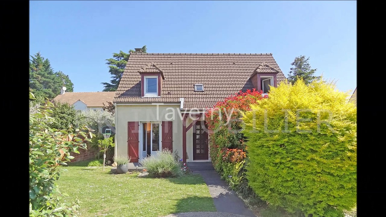 VENDU ! Maison 8 Pièces 210m² utiles | TAVERNY 95150