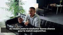 Quand Kaká donne des conseils à Gabriel Jesus