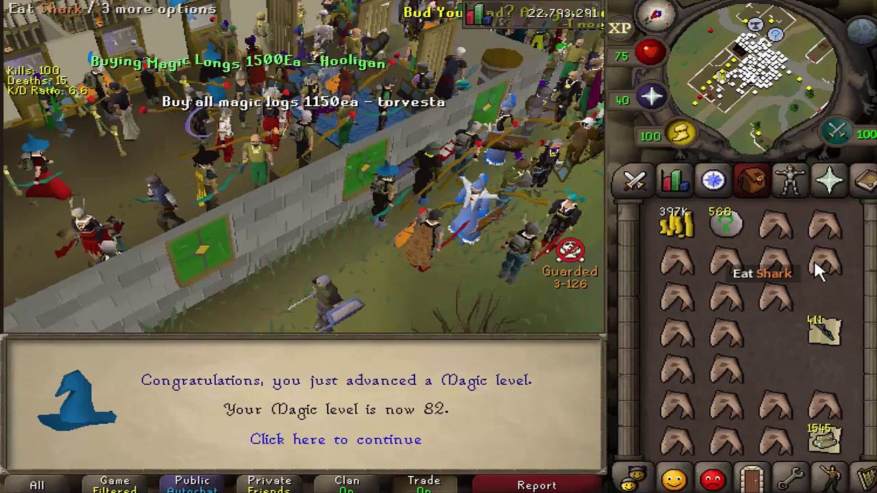 Deadman Mode Adventures #10 - #1 Mercher