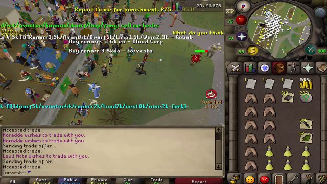 Deadman Mode Safe Methods To Make Money [Up to 500k_h] 5 Methods