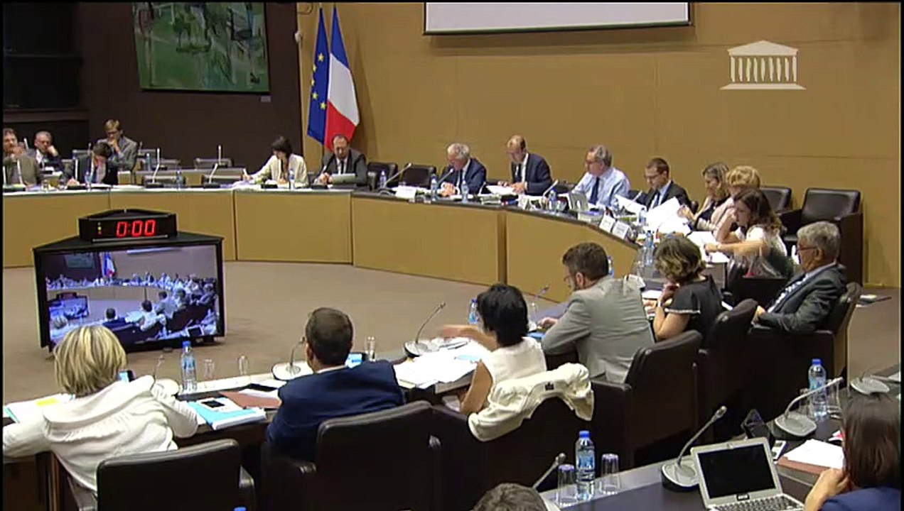 Commission des lois : Pour une démocratie plus représentative, responsable et efficace (suite) (Avant l'article 1er adt 796 à 752 )  - Mercredi 27 juin 2018