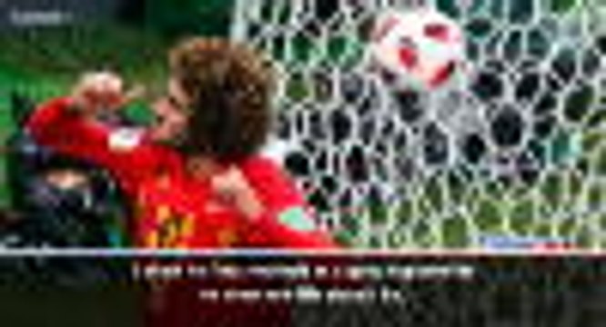 Any manager would love to have 'underestimated' Fellaini - Martinez