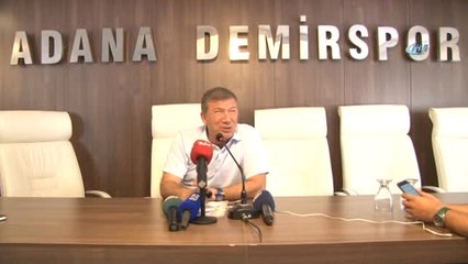 Tanju Çolak: "Türkiye'nin En İyi Futbolcuları Buraya Gelmek İstiyor"