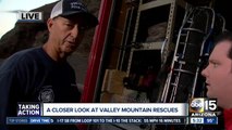 Phoenix Fire Department crews urge hikers to hit the trails in a smart way