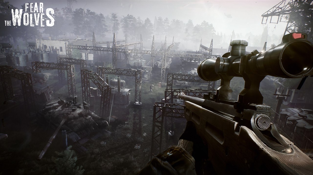 Fear The Wolves - Trailer E3 2018