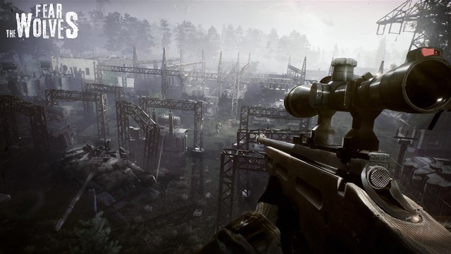 Fear The Wolves - Trailer E3 2018