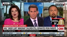 'These are children!’: CNN’s Ana Navarro shuts down Trump booster’s excuses for baby jails