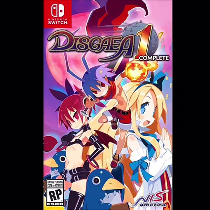 Compertion time! Disgaea fan art round! 