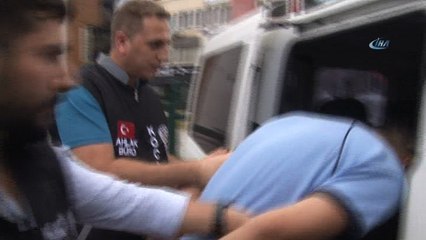 Kamyonuna aldığı Ganalı kadına tecavüz etmek isteyen sürücü gözaltına alındı