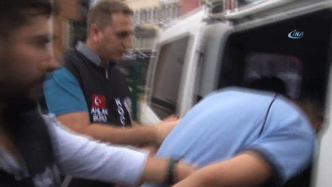 Kamyonuna aldığı Ganalı kadına tecavüz etmek isteyen sürücü gözaltına alındı