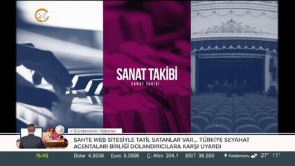 Sanat Takibi