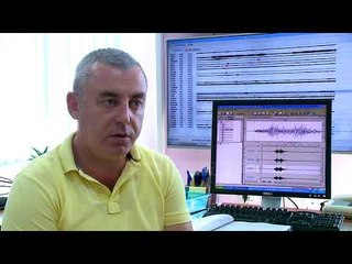 520 tërmete në dy ditë - Top Channel Albania - News - Lajme