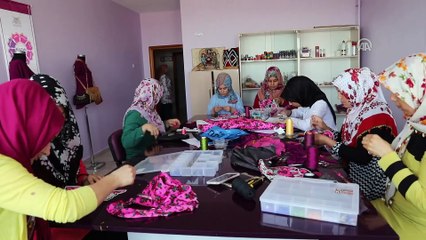 'Öğren Kazan Üret Kazan Projesi' - MARDİN