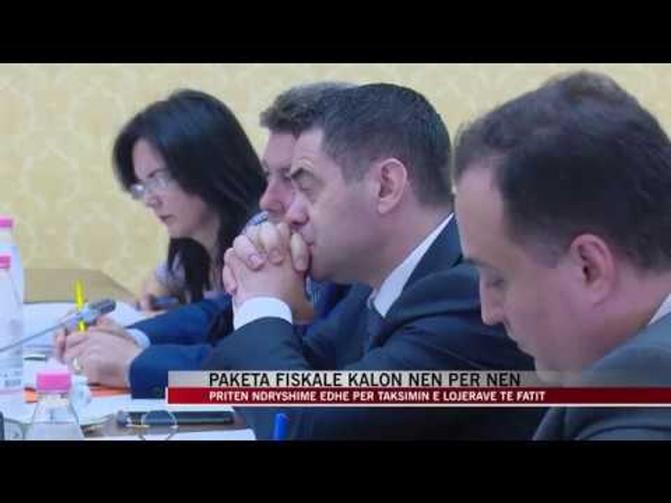 Ahmetaj: Rënia e euros goditi buxhetin - News, Lajme - Vizion Plus