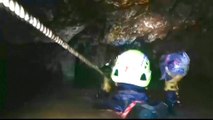 Thai diver dies as window for cave rescue narrows