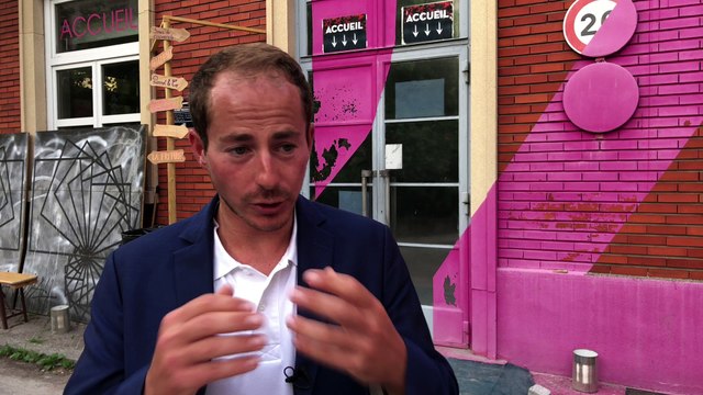 C'est avec ces ateliers, que l'on peut vraiment répondre aux problématiques sociétales de demain - Pierre Loeb, président de l'association Vision Strasbourg