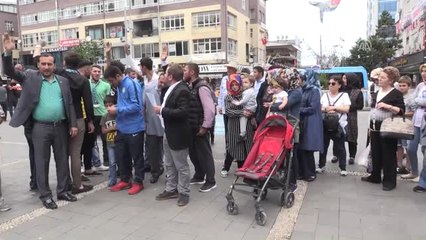 Rize'de Çocuk İstismarına Tepkiler