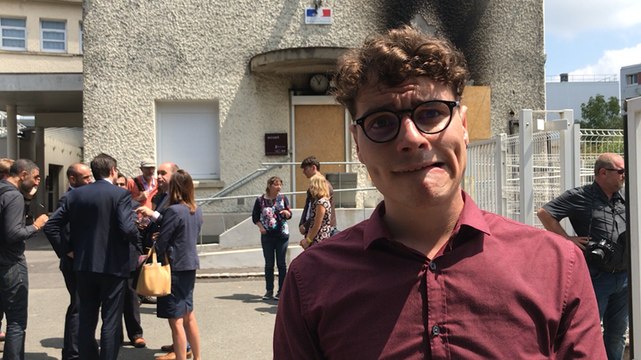 Glenn Segretin raconte les violences qu’il a subies dans sa maison de fonction