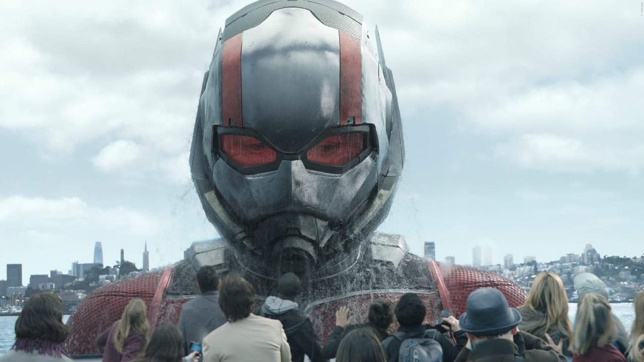 Exklusiv: the wasp zeigt wie sie draufhauen kann trailer german deutsch (2018) hd