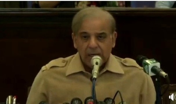 facbook today 2018-07-06 صدر پاکستان مسلم لیگ(ن) شہباز شریف احتساب عدالت کے فیصلہ کے حوالے سے اہم پریس کانفرنس سے خطاب کر رہے ہیں۔