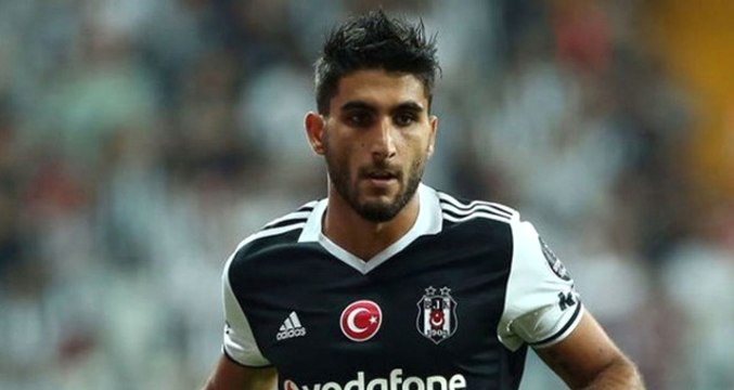 Beşiktaş'ın Kadroda Düşünmediği Aras Özbiliz, Hollanda Ligine Gidiyor