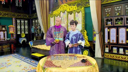 Tân Lộc Đỉnh Ký 2014 _ The Deer and the Cauldron Tập 40