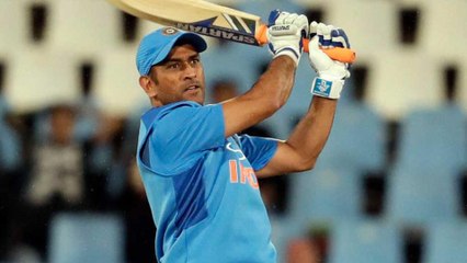 M.S Dhoni Reaches To A Great Mile Stone In cricket