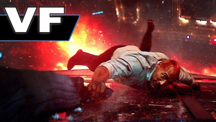 SKYSCRAPER: des Extraits VF bourrés d'ACTION !