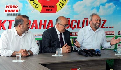 (6 Temmuz 2018) KGC BAŞKANI VELİ ALTINKAYA  TEBRİK ZİYARETLERİNİ KABUL ETTİ