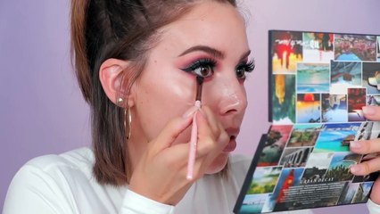 THAT NEW NEW! FULL TUTORIAL USING SOME HOT NEW MAKEUP