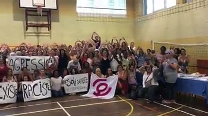 Solidarité - Vie Féminine