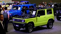 New Suzuki Jimny 2019