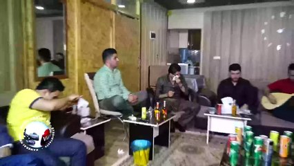 Awat Bokani Gorani Shoxi Balla Nemam-ئاوات بۆکانی دانیشتنی ڕێبەر چەمرگەیی و یوسف بەرزنجی تراکی-٣