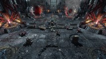 Warhammer 40K : Inquisitor Martyr - Warzone Trailer
