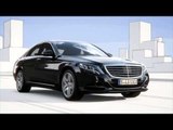 2014 Mercedes-Benz S-Class - MAGIC BODY CONTROL | AutoMotoTV