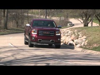 2014 GMC Sierra Review | AutoMotoTV